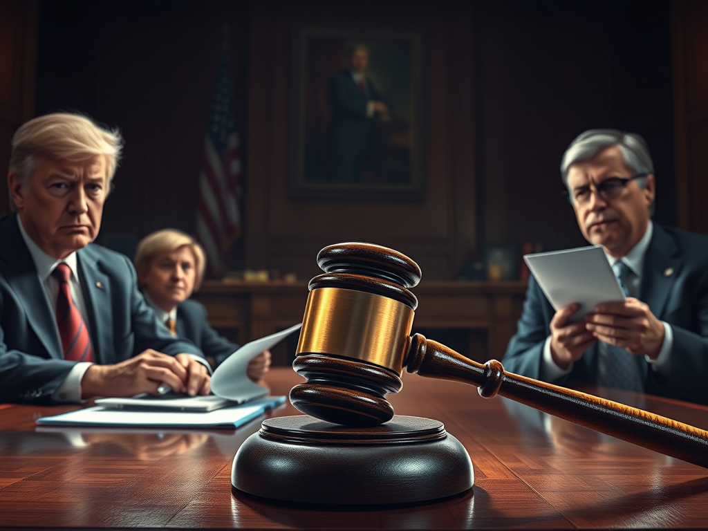 Anthropic ha reagito contro l’amministrazione Trump con due cause legali